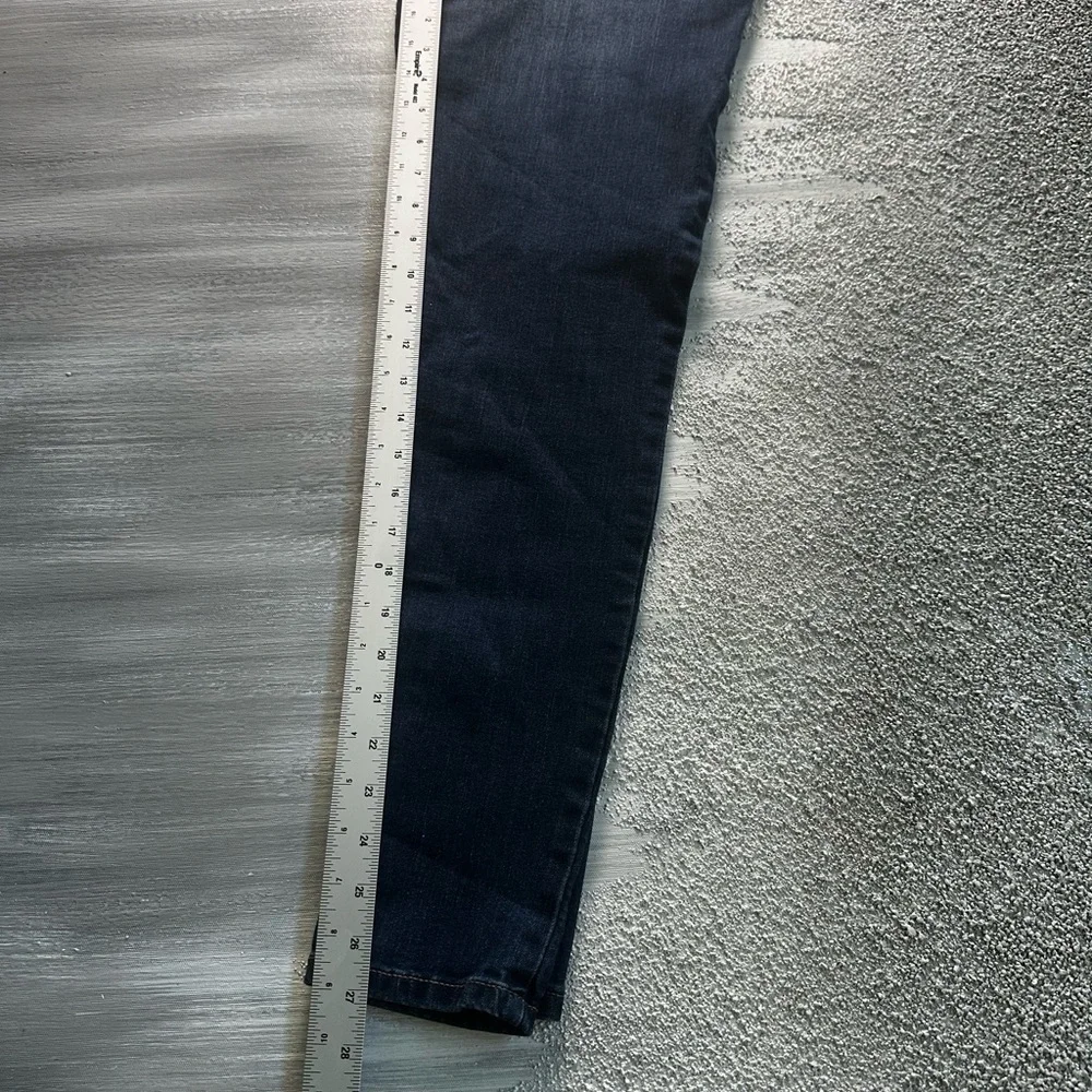 Banana Republic Men's Dark Blue Slim Jeans
